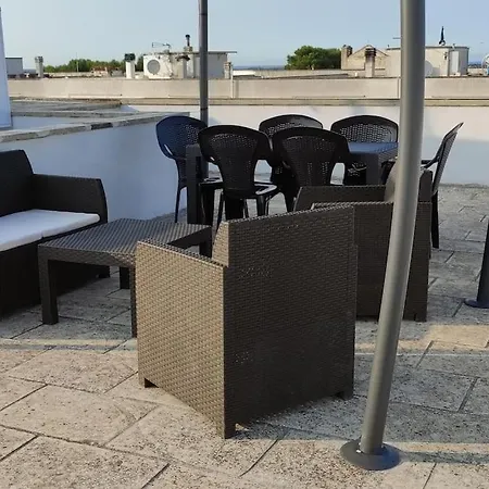 La Terrazza Apartment *